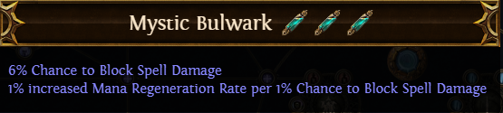 Mystic Bulwark